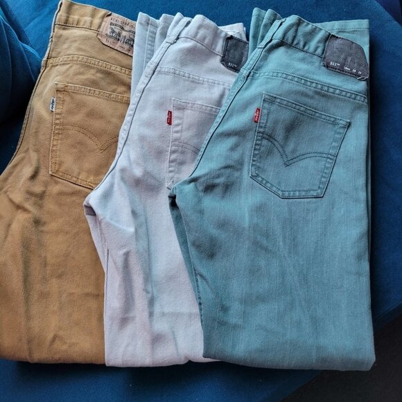 Levi's men jeans - Picture 2 of 2